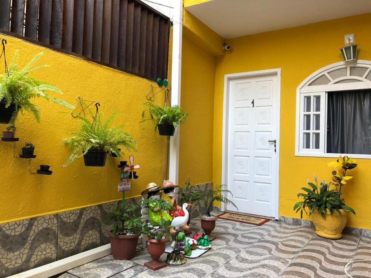 Pousada Recanto Da Ana Alice Abraão Kültér fotó