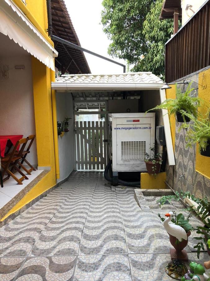 Pousada Recanto Da Ana Alice Abraão Kültér fotó
