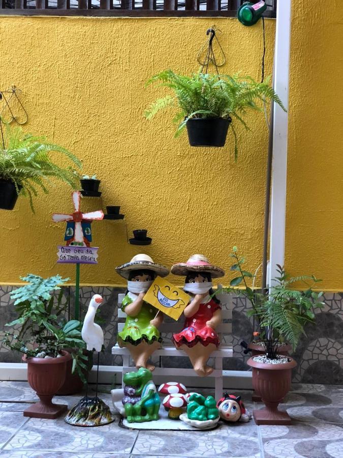 Pousada Recanto Da Ana Alice Abraão Kültér fotó