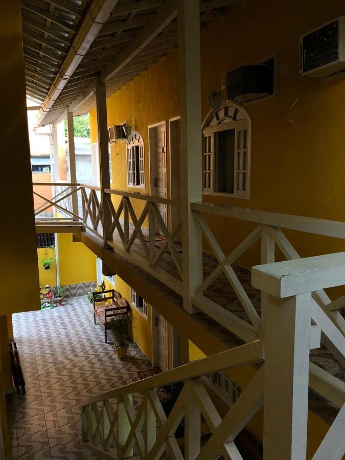 Pousada Recanto Da Ana Alice Abraão Kültér fotó