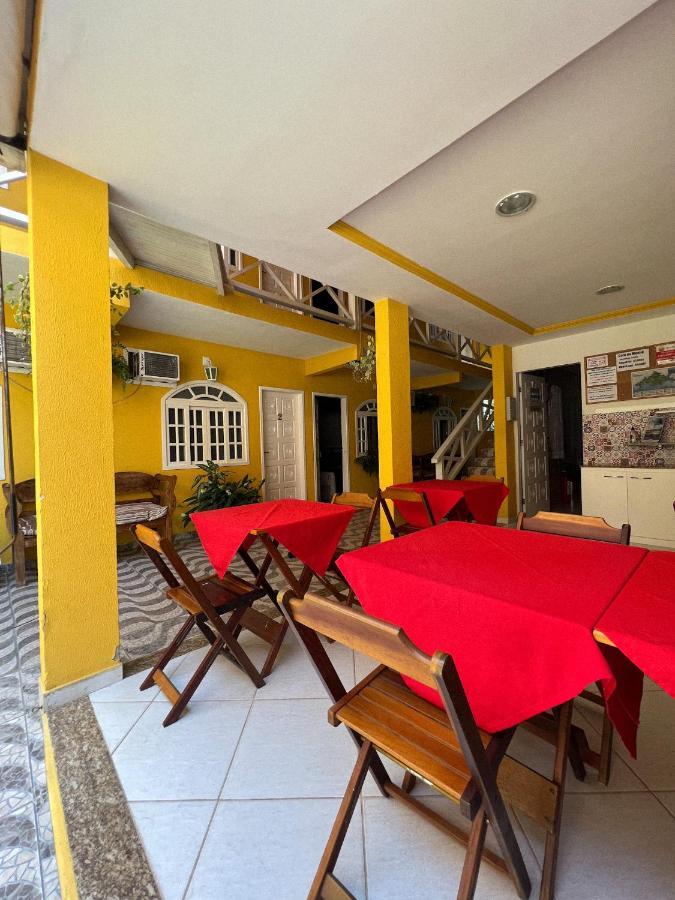 Pousada Recanto Da Ana Alice Abraão Kültér fotó